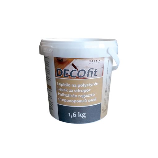 Slika Lepak DECOFIT 1,6 kg  (8 kom)