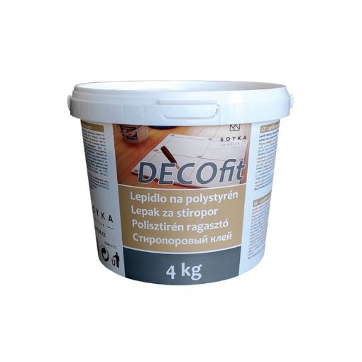 Slika Lepak DECOFIT 4 kg
