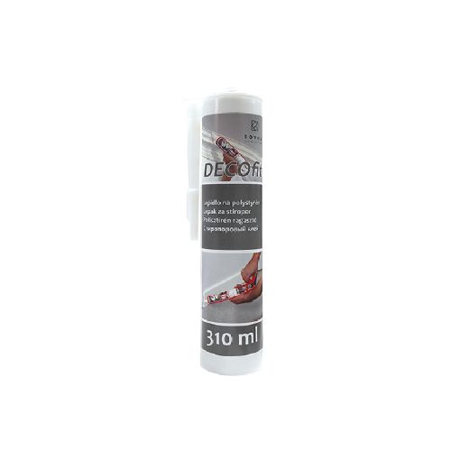 Slika Lepak DECOFIT 490 g (310ml)  (12 kom)