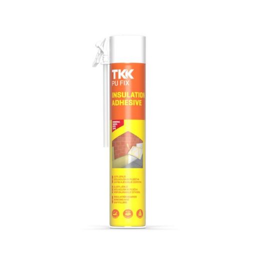 Slika Tekapur Insulation Adhesive - Slamčica - 750 ml