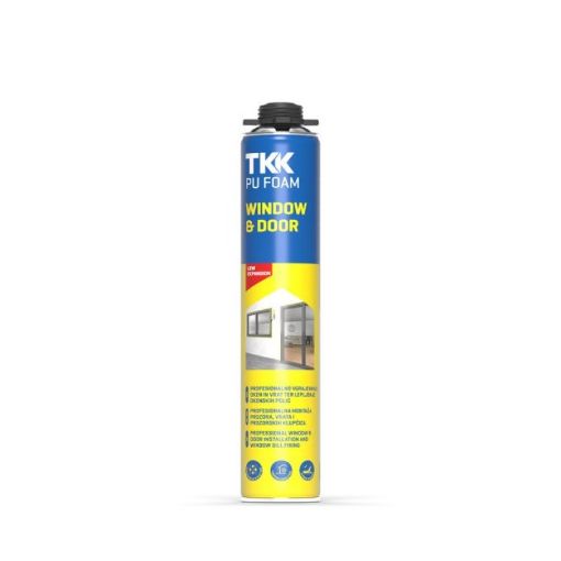 Slika Tekapur Low Expansion - Window & Door /Žuto-plava/ - Pištoljski 750 ml