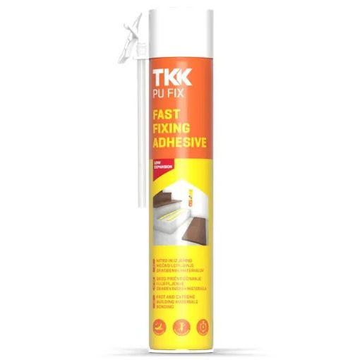 Slika Tekapur Low Expansion /Žuto-narandžasta/ - Slamčica 750 ml