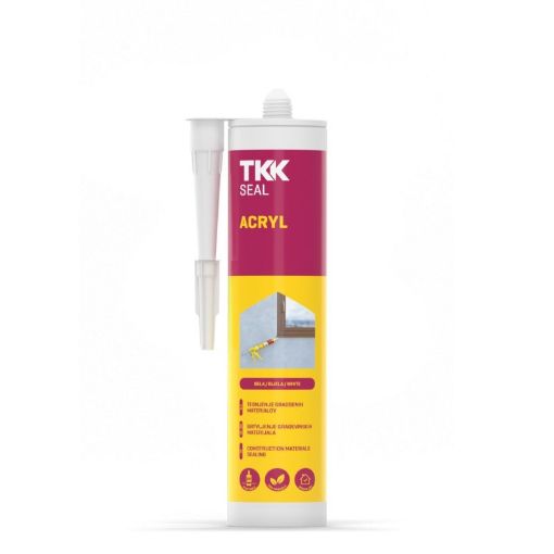 Slika TKK SEAL Acryl 280 ml Beli