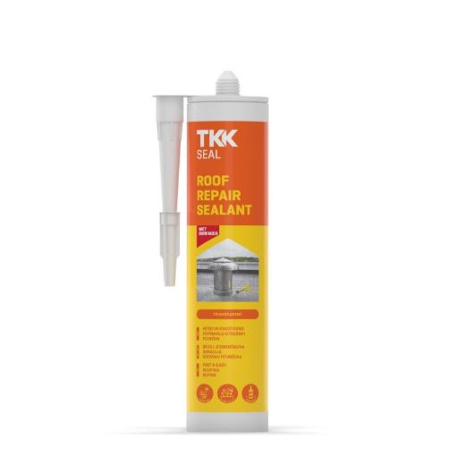 Slika TKK SEAL Roof repair Sealant 300 ml - transparent (vodozaptivna masa)
