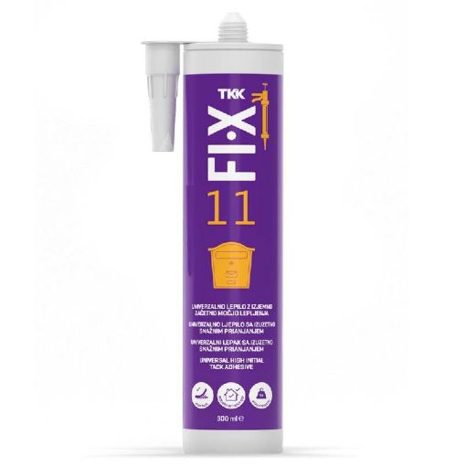 Slika FIX 11 - 300 ml - Univerzalni lepak sa izuzetno snažnim prijanjanjem
