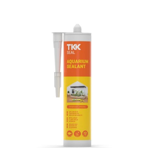 Slika TKK SEAL Aquarium sealant 300 ml - transparent