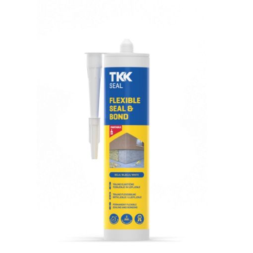 Slika TKK SEAL Flexible Seal & Bond 300 ml - beli
