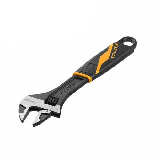 Slika KLJUČ PODESIVI INDUSTRIAL CrV 300mm