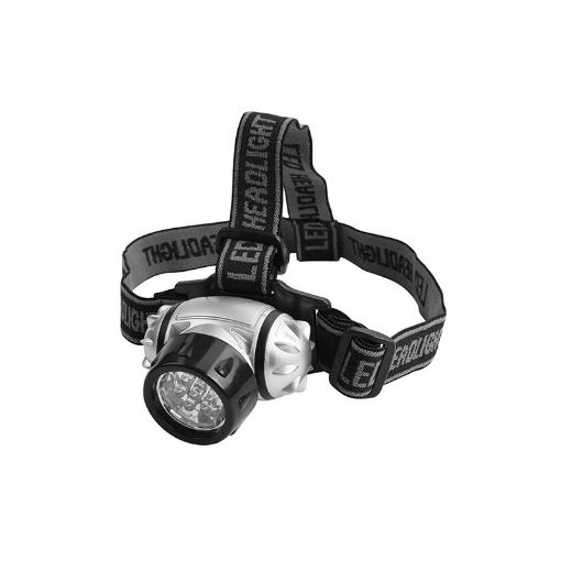Slika NAGLAVNA LED LAMPA 7 DIODA