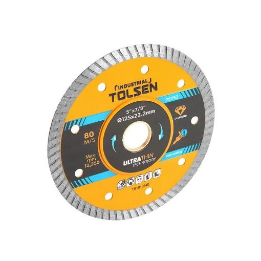 Slika REZNA PLOČA DIJAMANTSKA ULTRATANKA 115*22.2mm