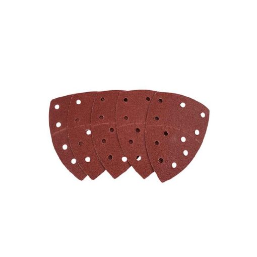 Slika TROUGLASTI BRUSNI ČIČAK PAPIR 102x151mm/180#
