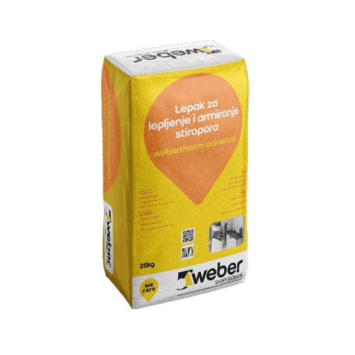 Slika WeberTherm Univerzal 25 kg