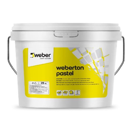 Slika WeberTon Pastel 25 kg