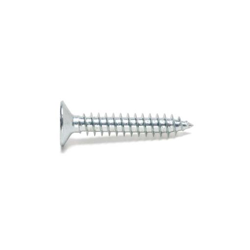 Slika ECOTECH vijak za ivericu i drvo 4x40 pun navoj / 500 pak. - 01989440