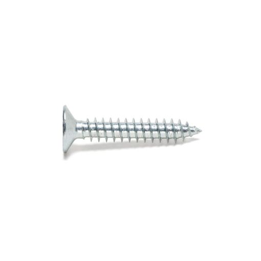 Slika ECOTECH vijak za ivericu i drvo 5x50 pun navoj / 250 pak. - 01989550