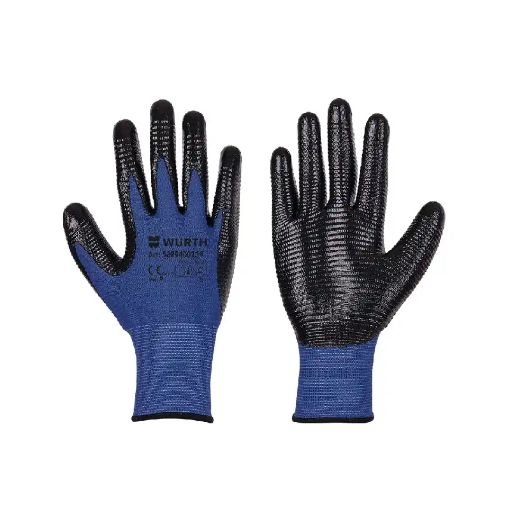 Slika Rukavice Nitril BLUE WAVE - vel. 10 / 5899400240
