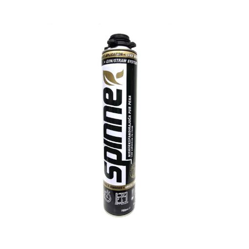 Slika Spinner PUR PENA 2u1 750ml - Niskoekspandirajuća low. exp. - 211 (12)