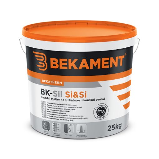 Slika BK - SIL S&S FUL 1.5  25 kg - baza